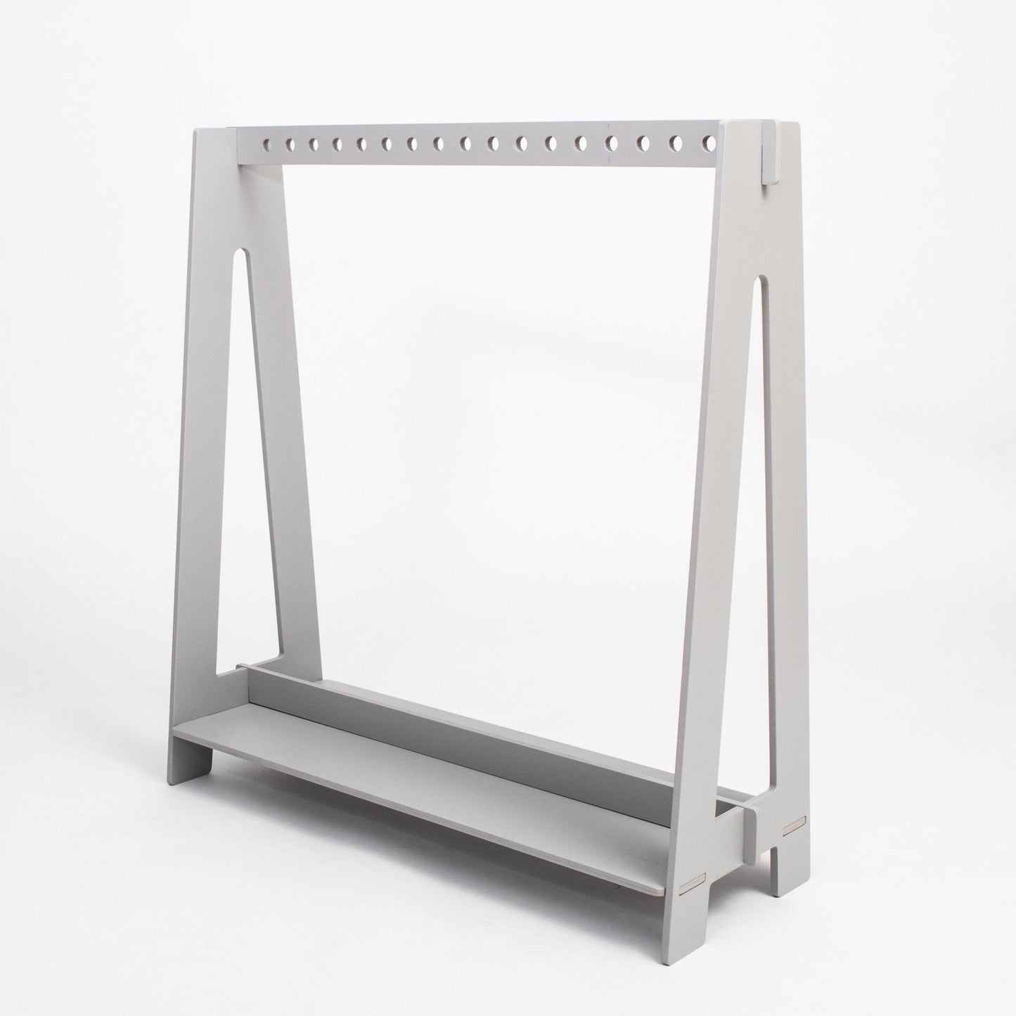 Montessori House Bed Toddlers Clothing Rack for Hangers ver 2