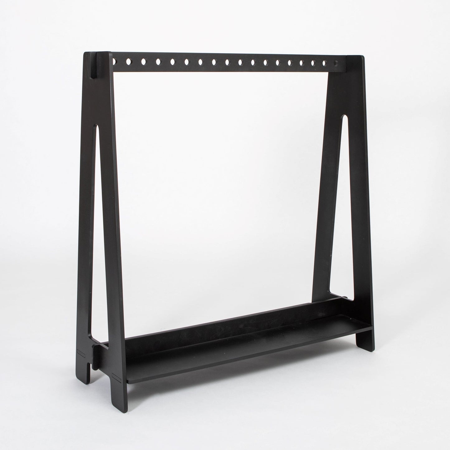 Montessori House Bed Toddlers Clothing Rack for Hangers ver 2