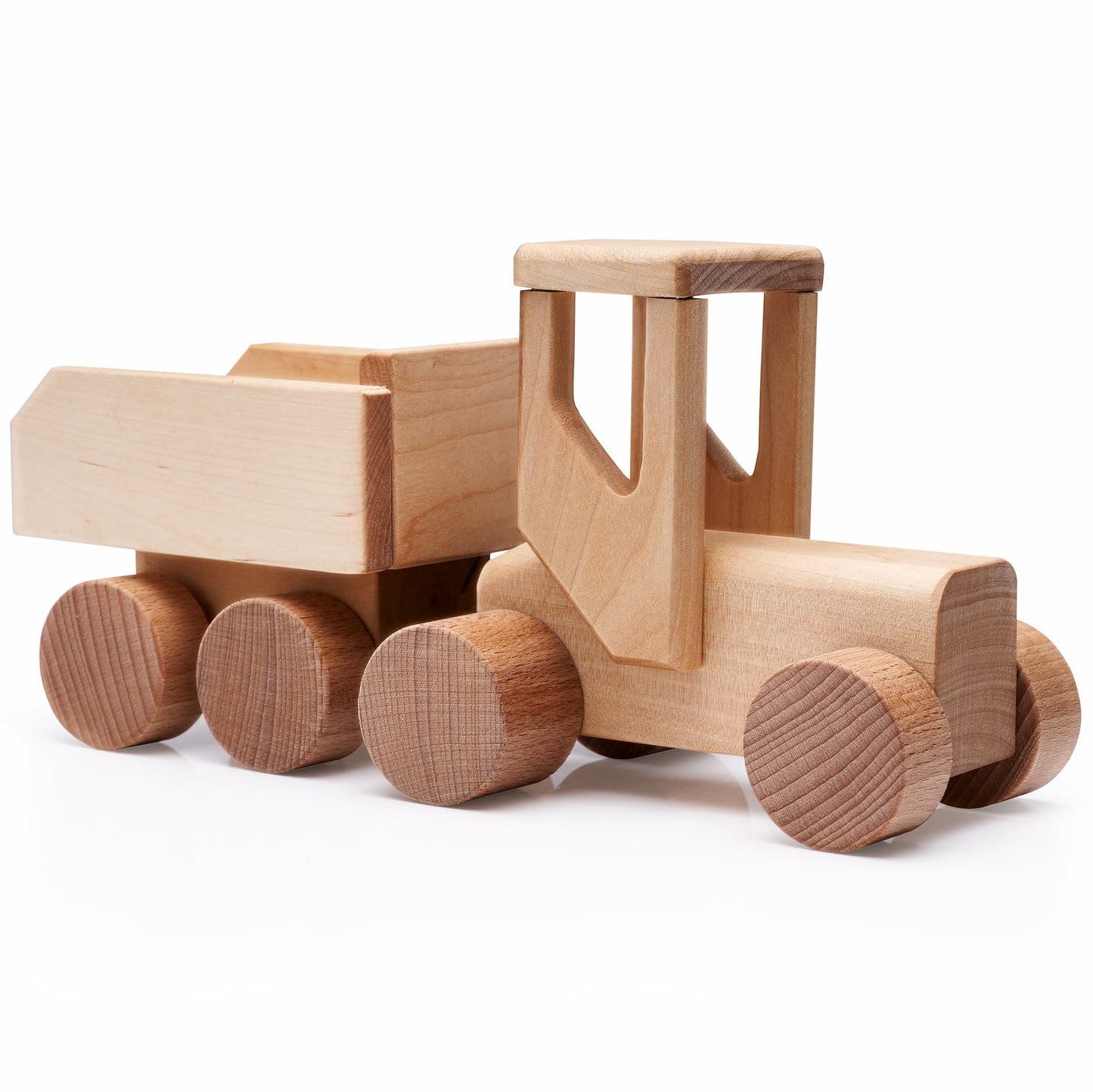 Adensen Tõnu - DIY Wooden Tractor