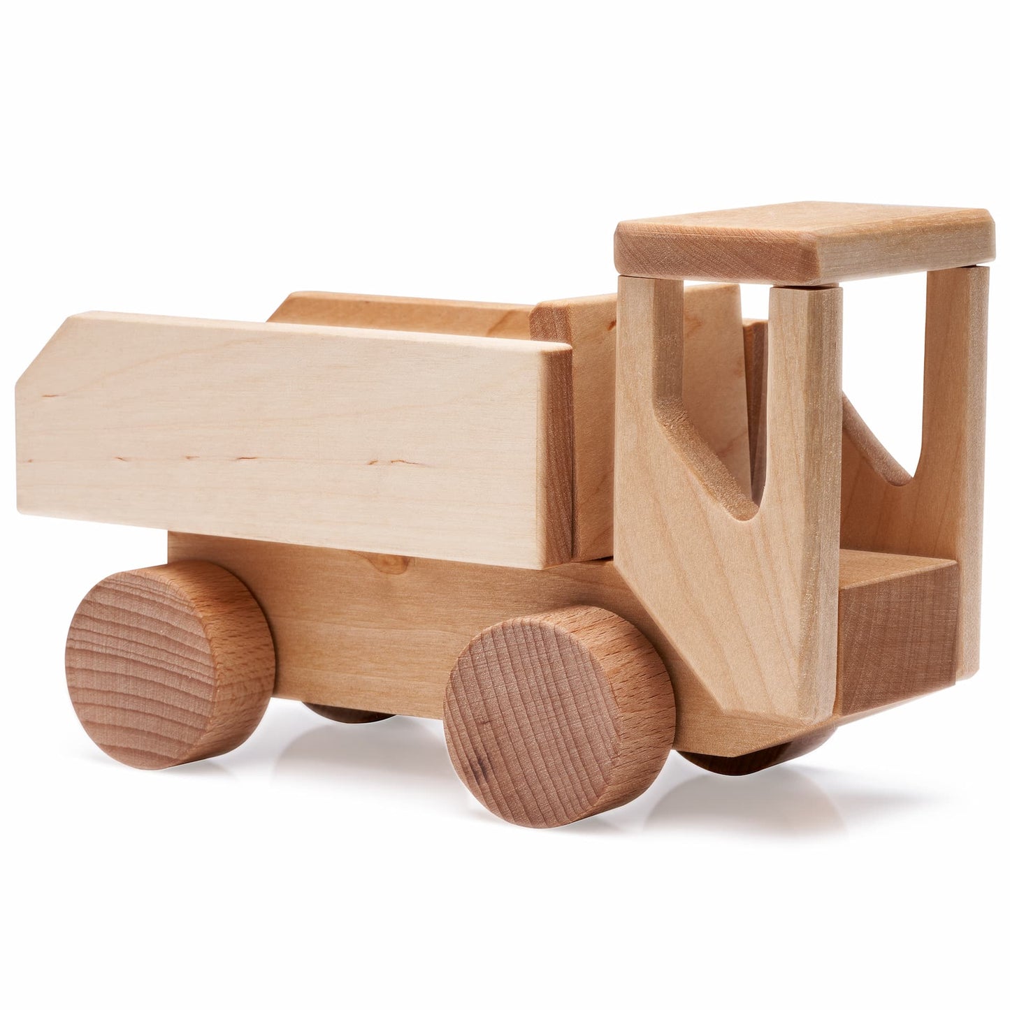 Adensen Villi - DIY Wooden Truck