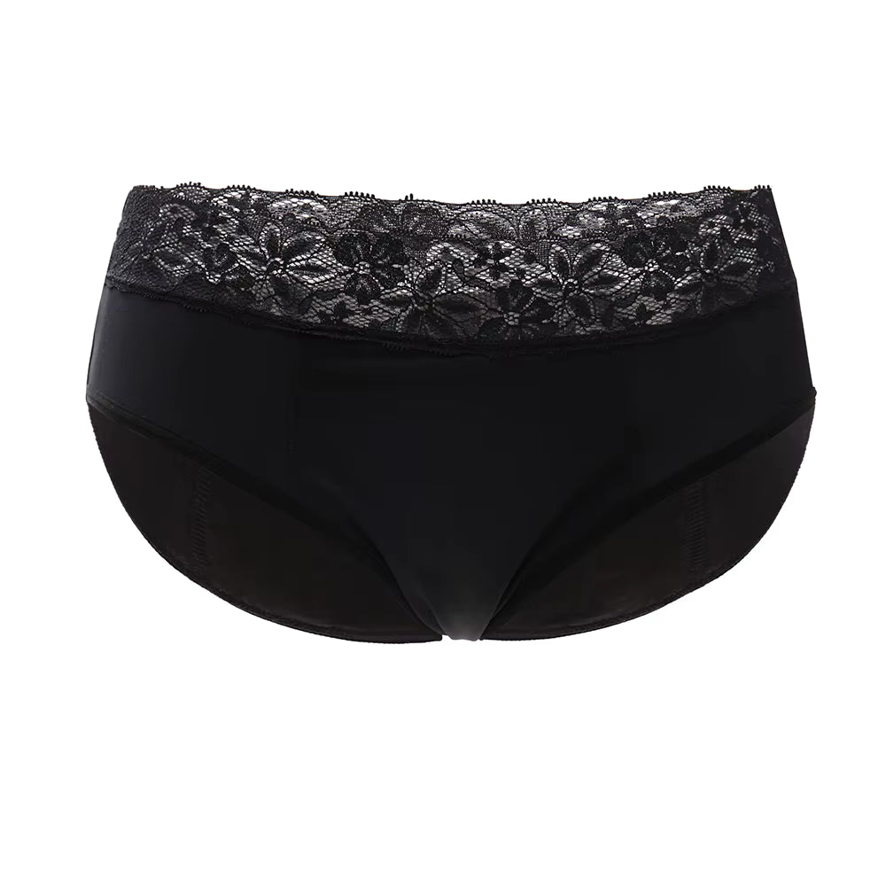 Lace Period Underpants