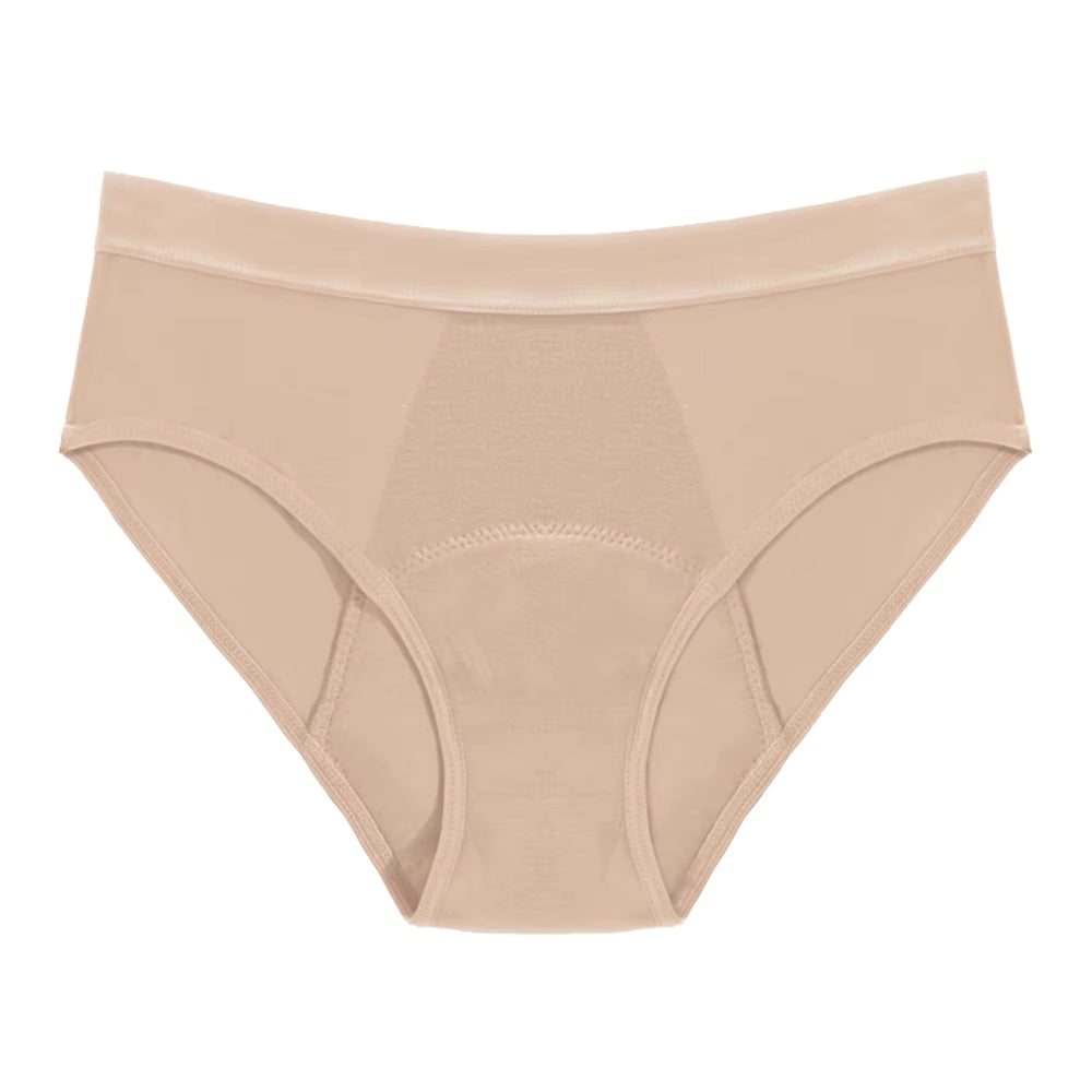 Klassiset kuukautisalushousut 