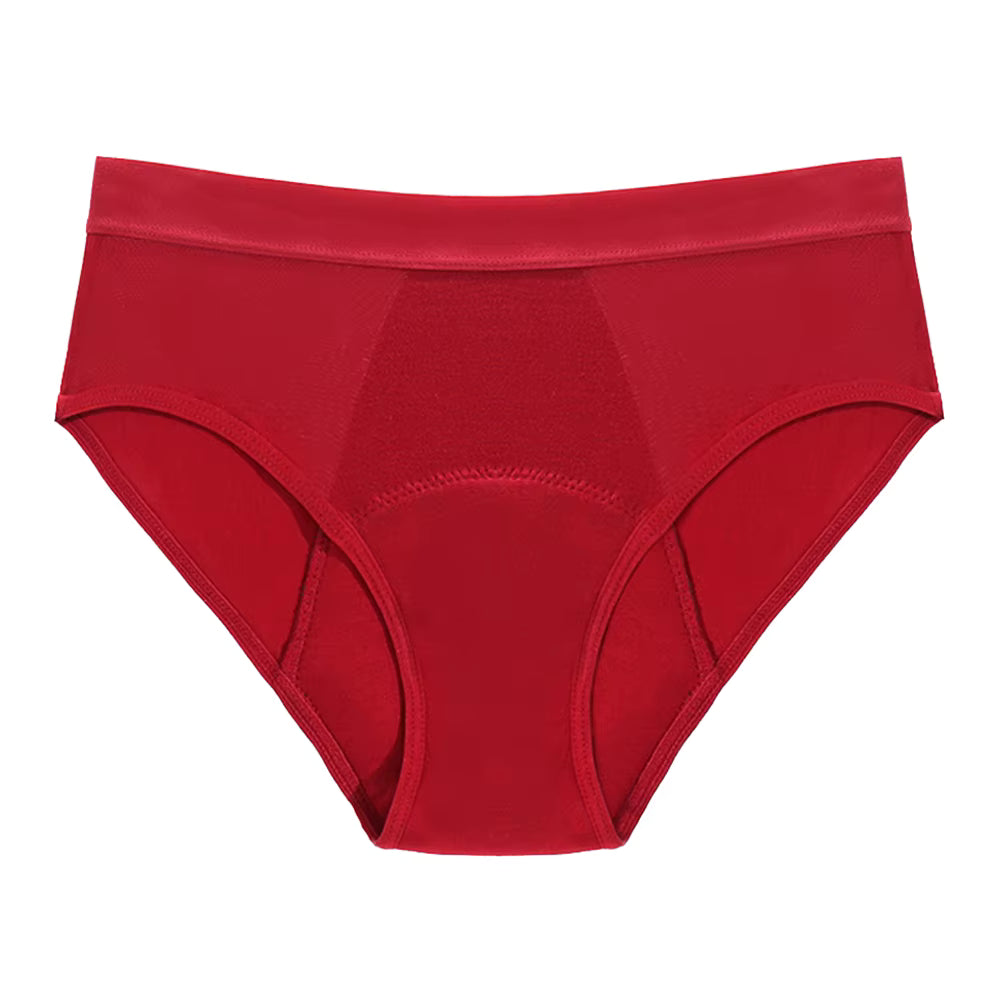 Klassiset kuukautisalushousut 