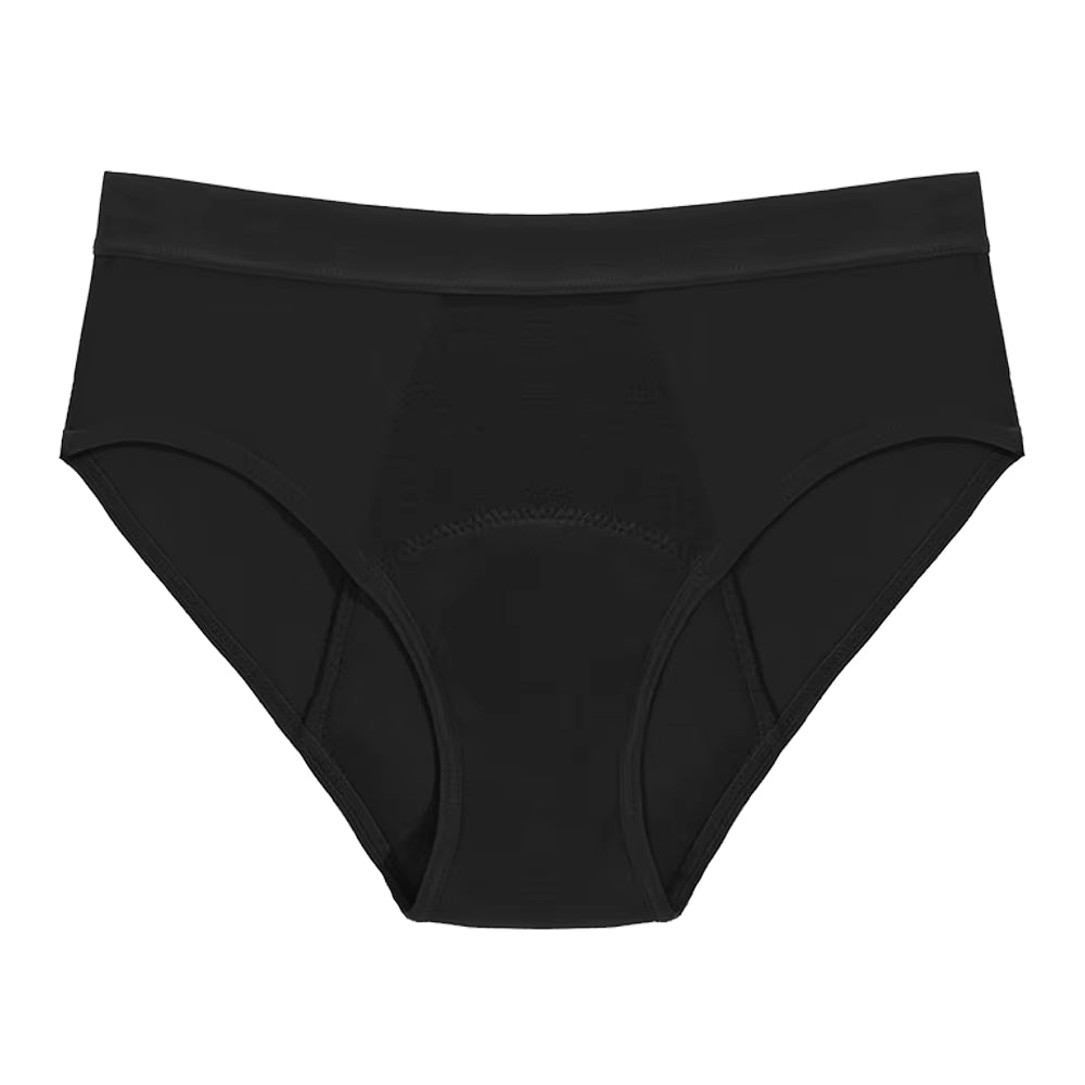 Klassiset kuukautisalushousut 