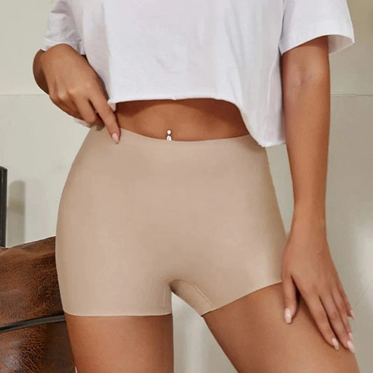 cudo Homewear Beige / S Antlia Seamless Underwear Shorts
