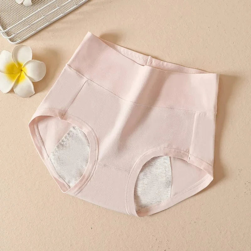 cudo These days Pink / L Bootes High Waist Period Panties