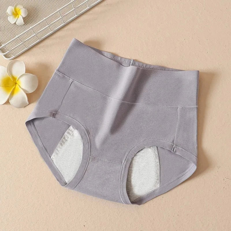 cudo These days Purple / L Bootes High Waist Period Panties