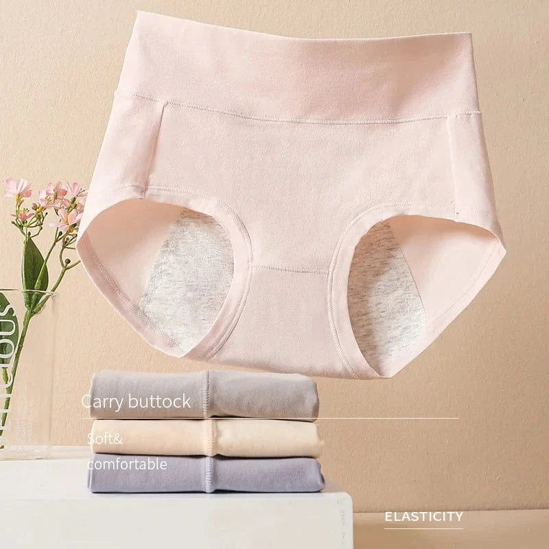 cudo These days Bootes High Waist Period Panties