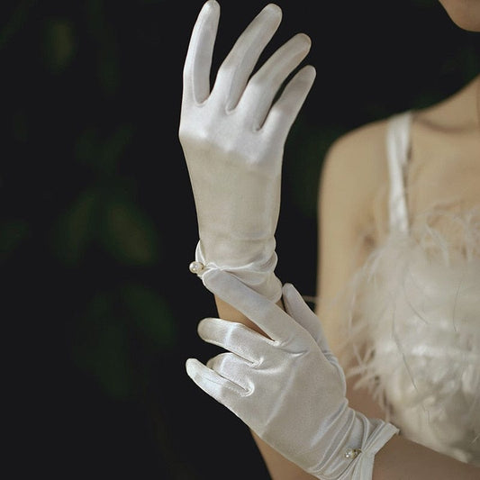 cudo Accessories Canes Venatici short decorative gloves