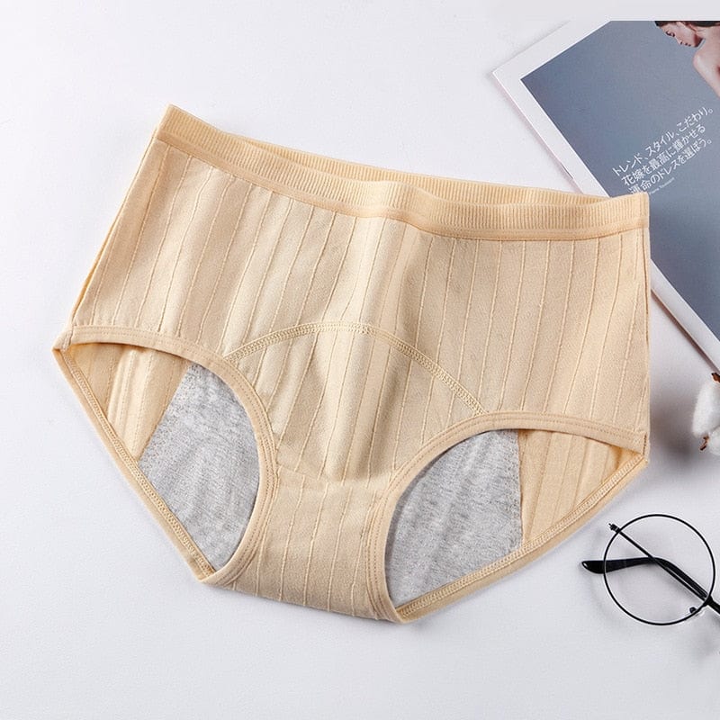 cudo These days Beige / S/M Canis Minor Period Panties