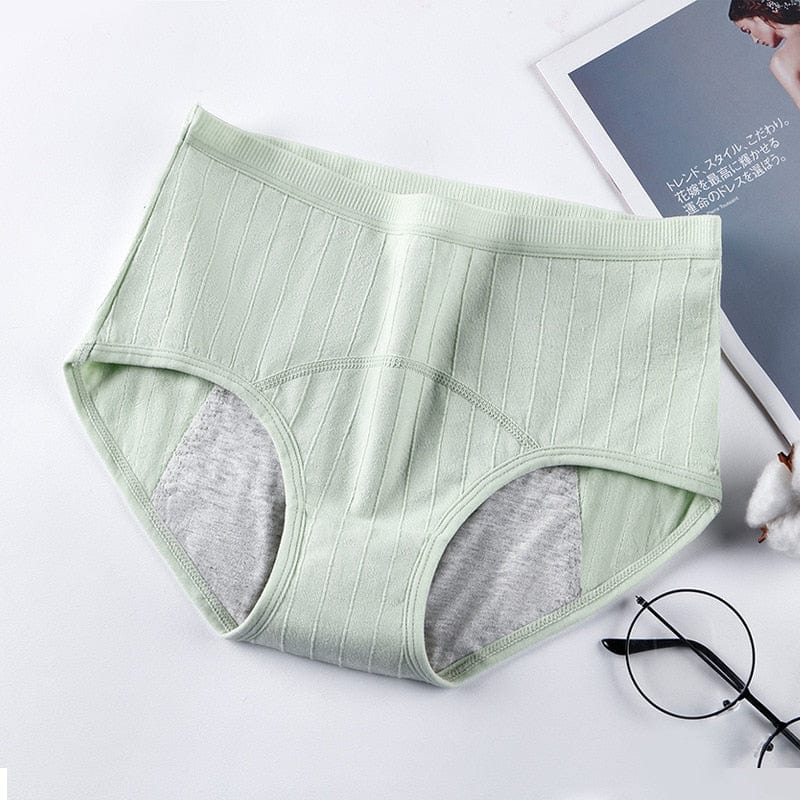 cudo These days Green / S/M Canis Minor Period Panties