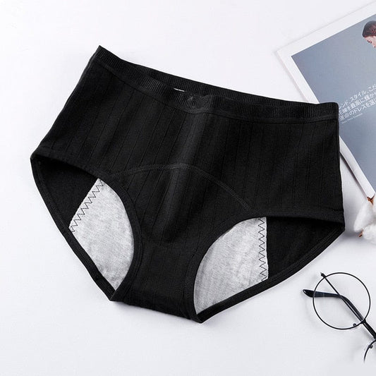 cudo These days Black / S/M Canis Minor Period Panties