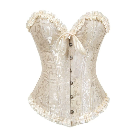 cudo Beige / XS Classic Auriga corset