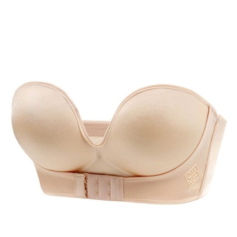 cudo Bras Beige / A / 70 Corona Australis Front Closure Push-Up Bra