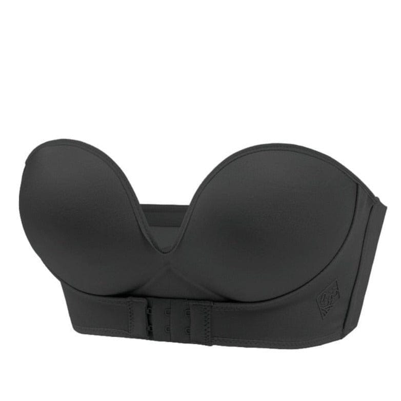 cudo Bras Black / A / 70 Corona Australis Front Closure Push-Up Bra