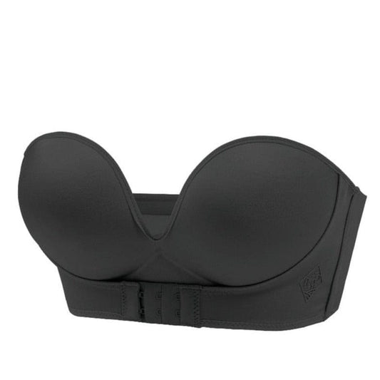 cudo Bras Black / A / 70 Corona Australis Front Closure Push-Up Bra