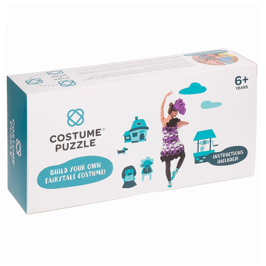 Costume Puzzle Costume Puzzle - Aurora the Creative Ballerina
