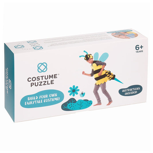 Costume Puzzle Costume Puzzle - Blake the Busy Bee