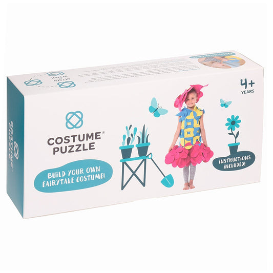 Costume Puzzle Costume Puzzle - Flora the Genius Fairy Botanist