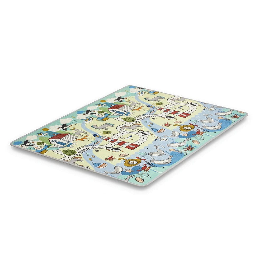 Kinderkraft Double-sided Playmat Matty 2
