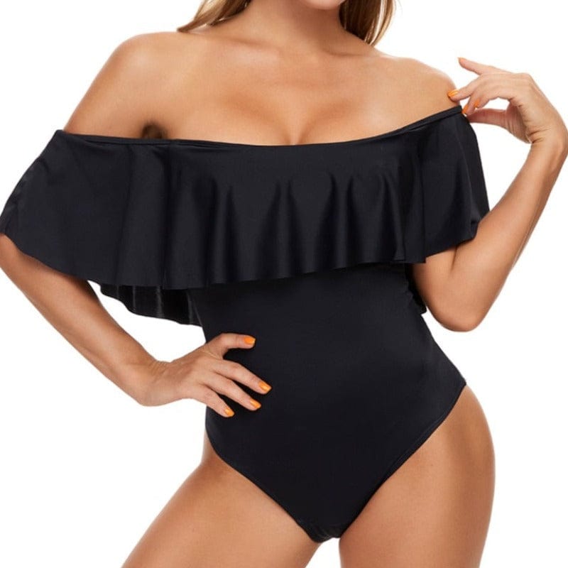 cudo These days Black / XS Draco Menstrual Swimsuit