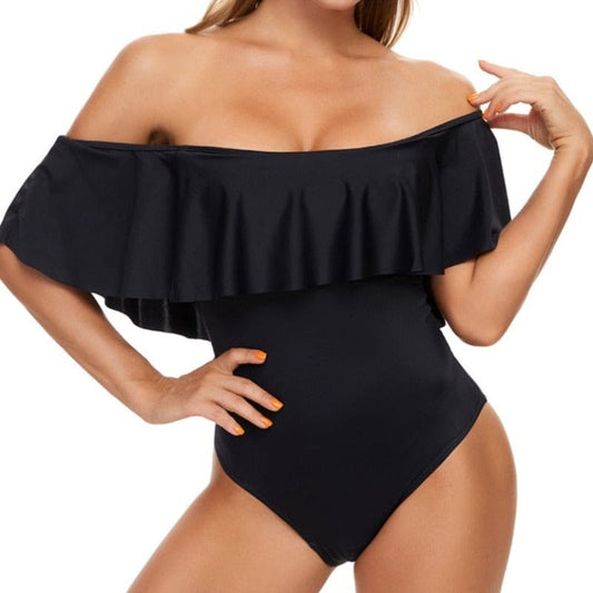 cudo These days Black / XS Draco Menstrual Swimsuit