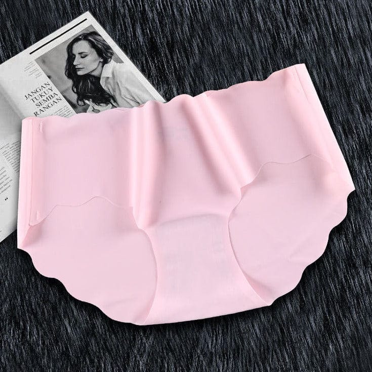 cudo Pink / S/M Equuleus seamless panties
