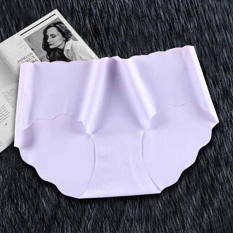 cudo Purple / S/M Equuleus seamless panties