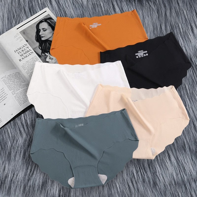cudo Equuleus seamless panties