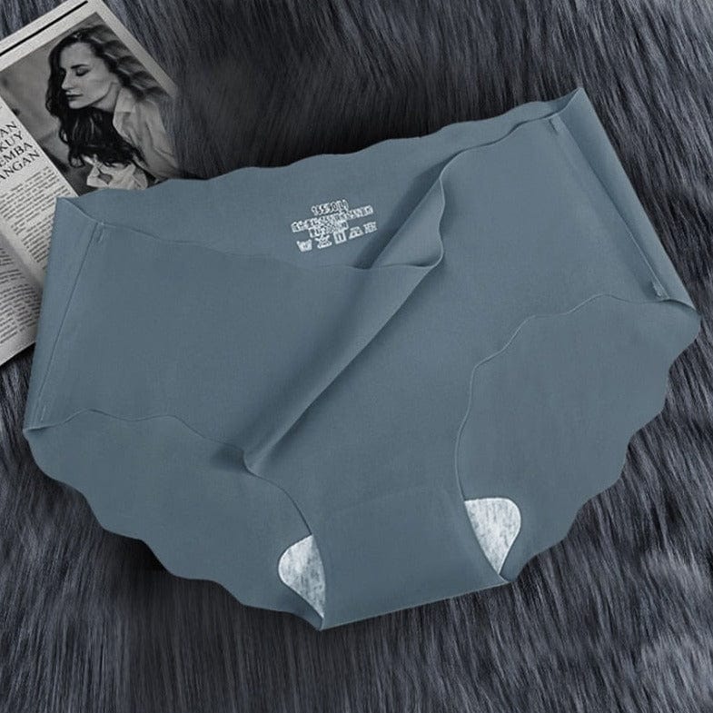 cudo Gray / S/M Equuleus seamless panties