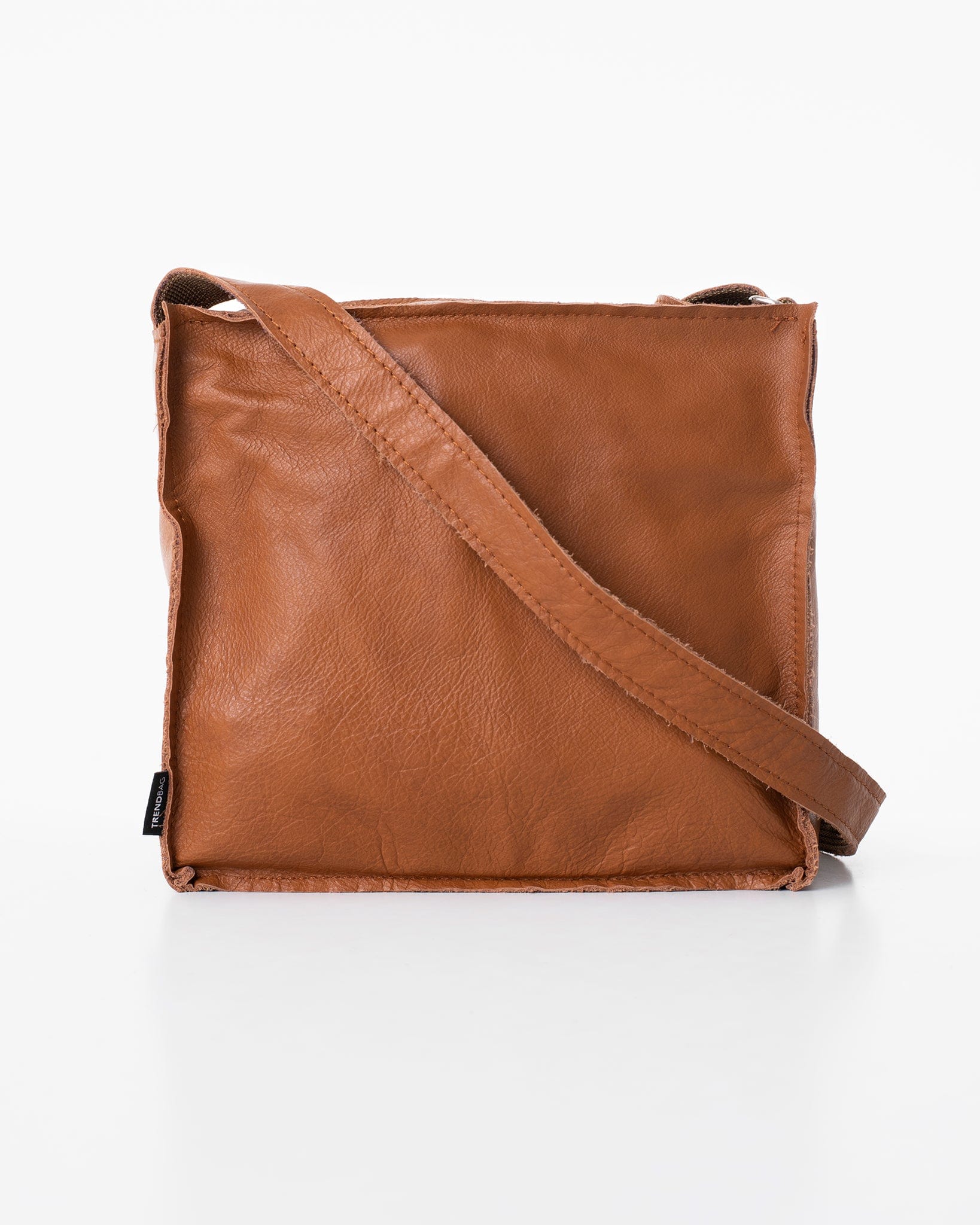 Trendbag Folk 1 shoulder bag - Peanut