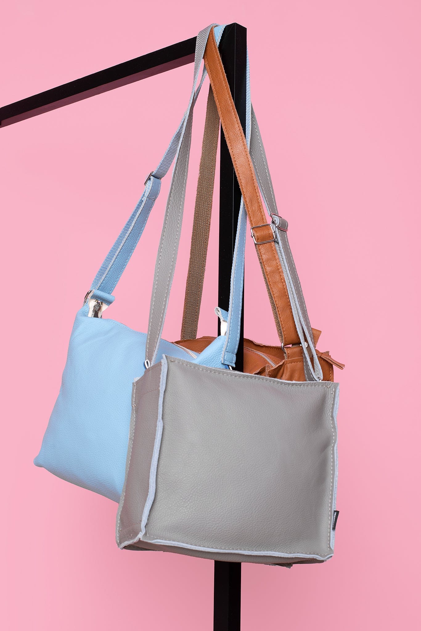 Trendbag Folk 1 shoulder bag - Peanut