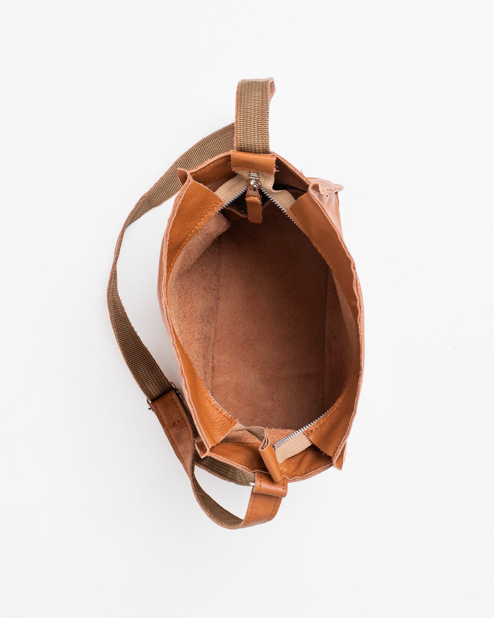 Trendbag Folk 1 shoulder bag - Peanut