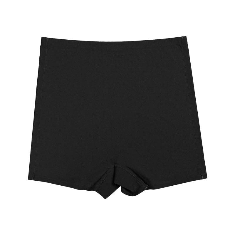 cudo Homewear Black / S Hercules Seamless High Waist Cycling Shorts