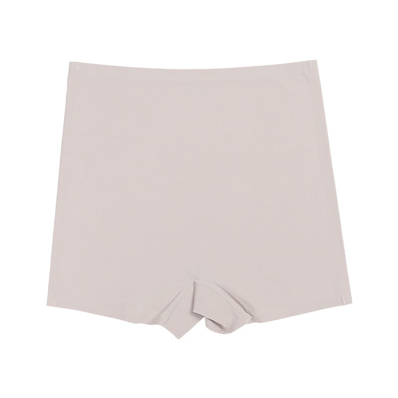 cudo Homewear Light beige / S Hercules Seamless High Waist Cycling Shorts