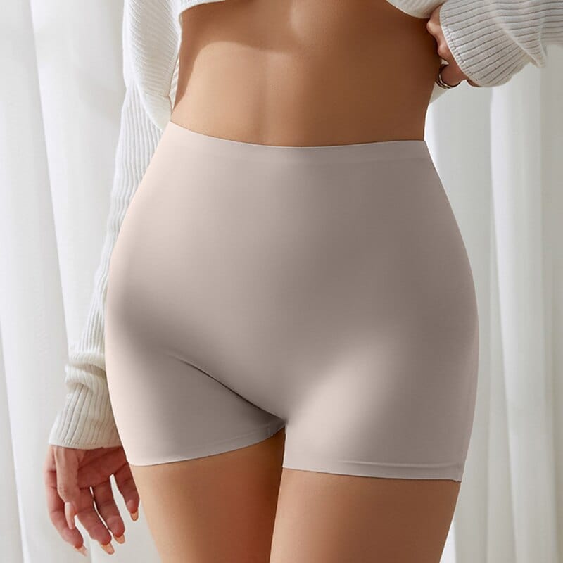 cudo Homewear Hercules Seamless High Waist Cycling Shorts