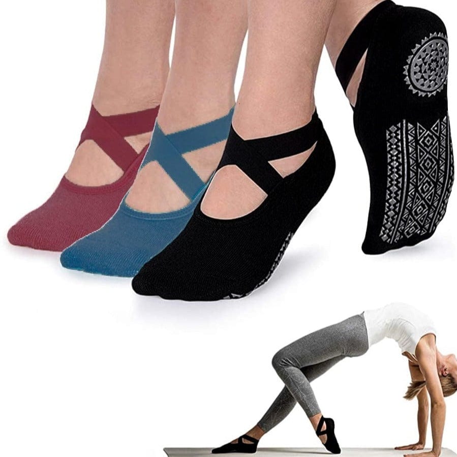 cudo Socks Indus Anti-Slip Socks