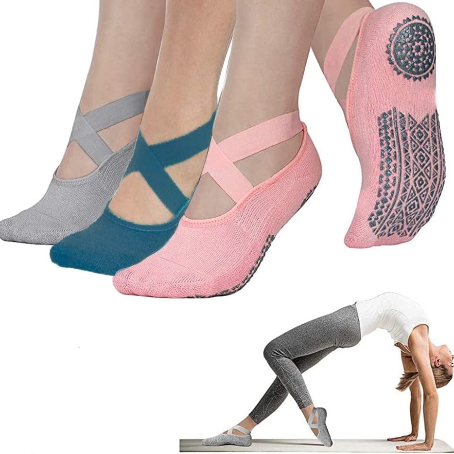 cudo Socks Indus Anti-Slip Socks