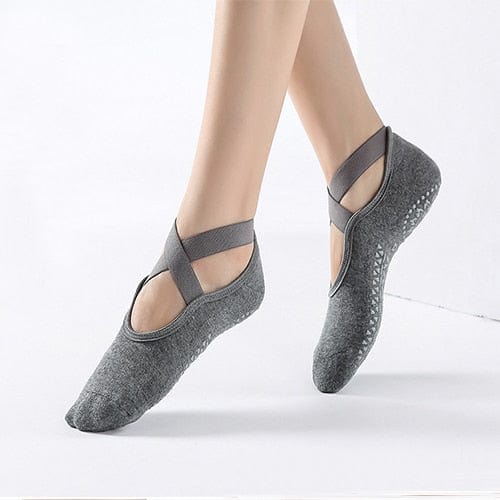cudo Socks Dark gray / Universal Indus Anti-Slip Socks
