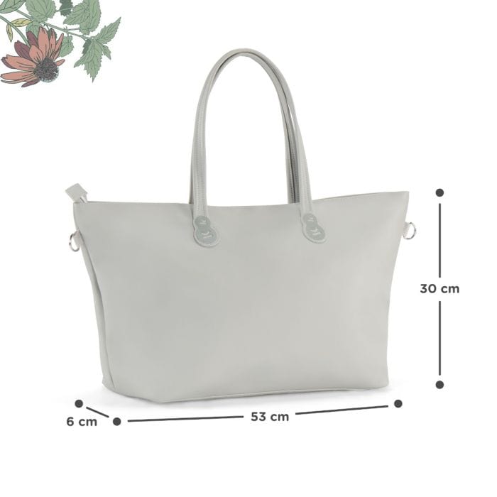 Kinderkraft Kinderkraft Treasurebag Diaper Bag