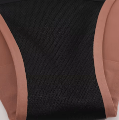 cudo These days Leo Minor seamless menstrual panties