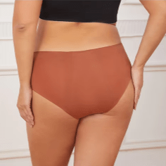 cudo These days Leo Minor seamless menstrual panties