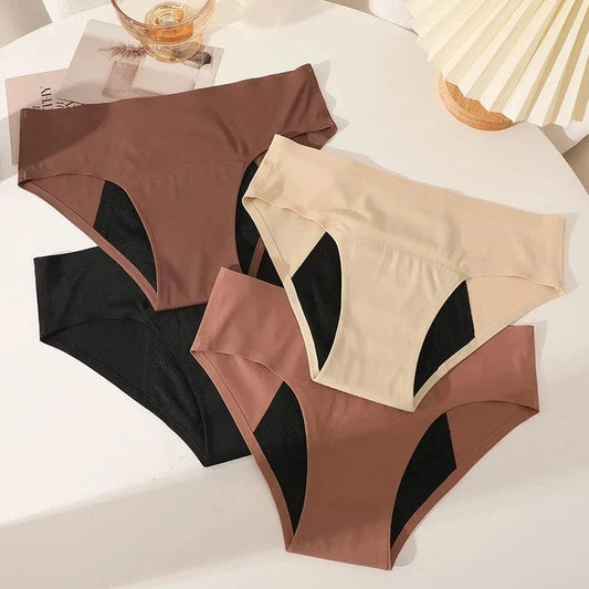 cudo These days Leo Minor seamless menstrual panties
