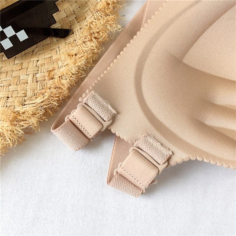 cudo Leo Minor Strapless Seamless Bra