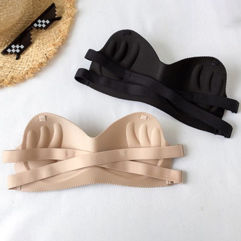 cudo Leo Minor Strapless Seamless Bra