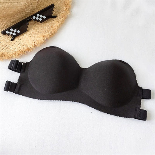 cudo Leo Minor Strapless Seamless Bra