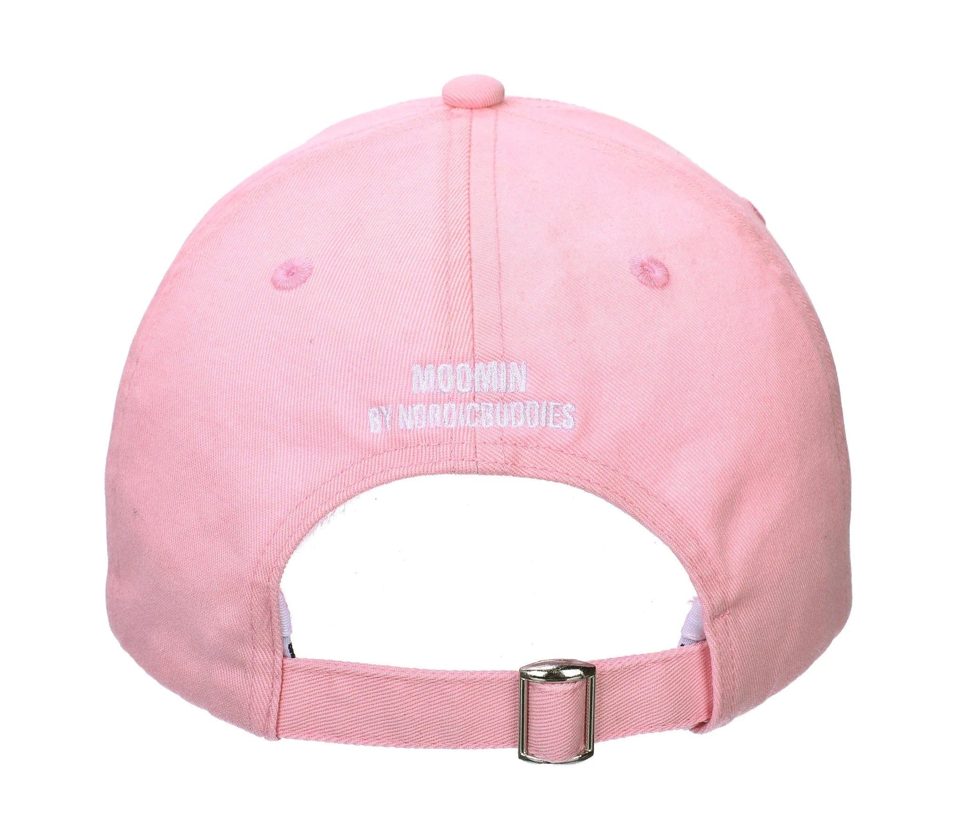 Moomin by NordicBuddies Little My Adult Cap - Pink