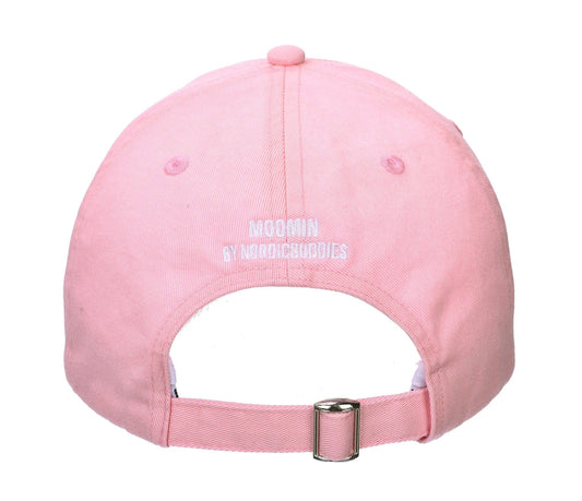 Moomin by NordicBuddies Little My Adult Cap - Pink