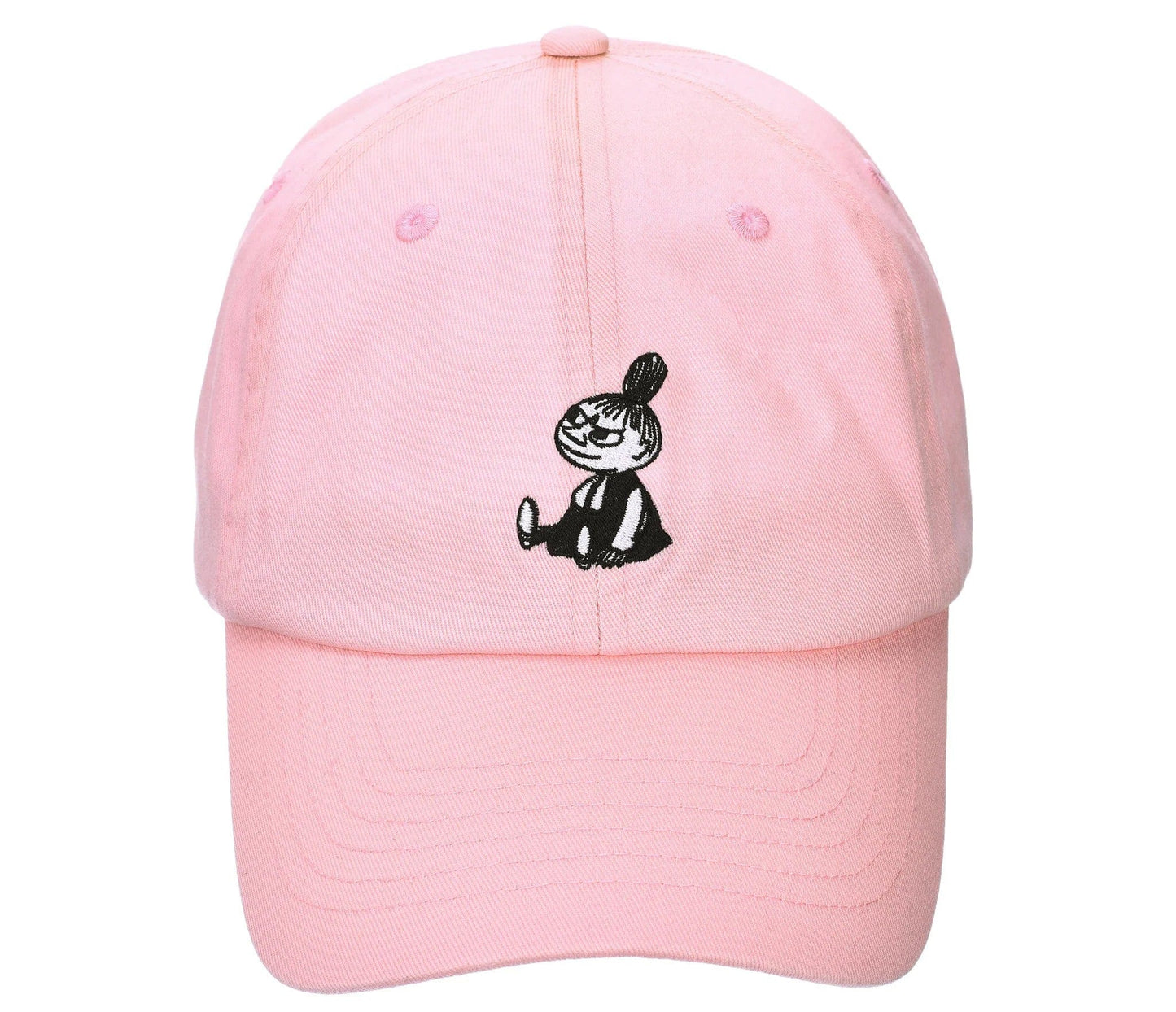 Moomin by NordicBuddies Little My Adult Cap - Pink