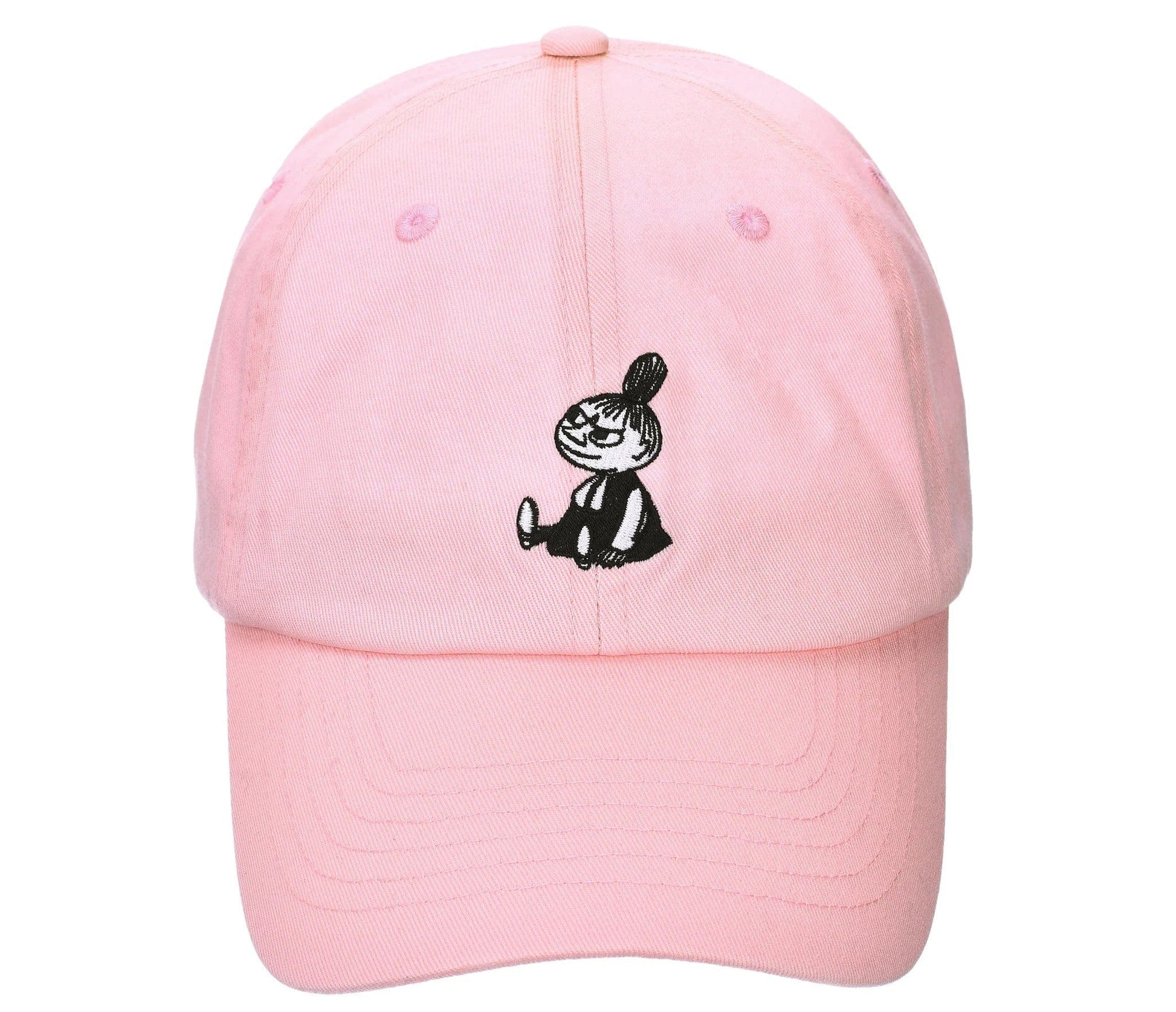 Moomin by NordicBuddies Little My Adult Cap - Pink